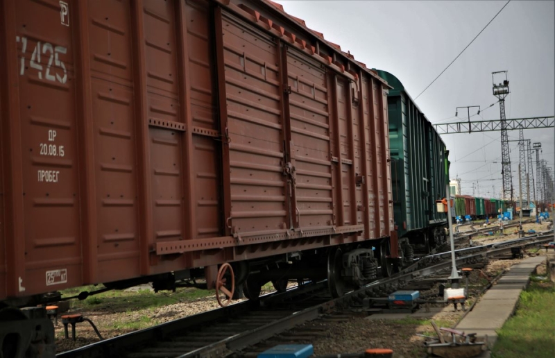 Объем грузоперевозок в Казахстане вырос почти на 10% за 8 месяцев текущего года