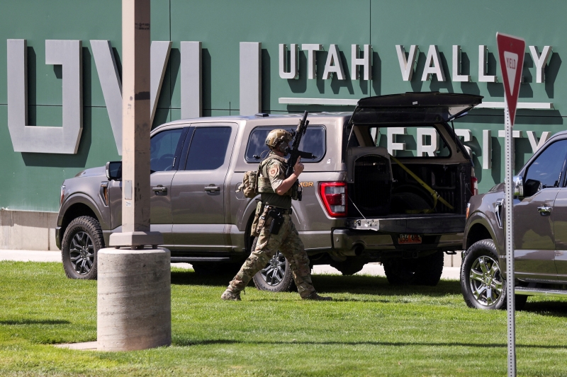 Одиночный выстрел. Подозреваемого в убийстве Кирка задержали после "многочасовой охоты"