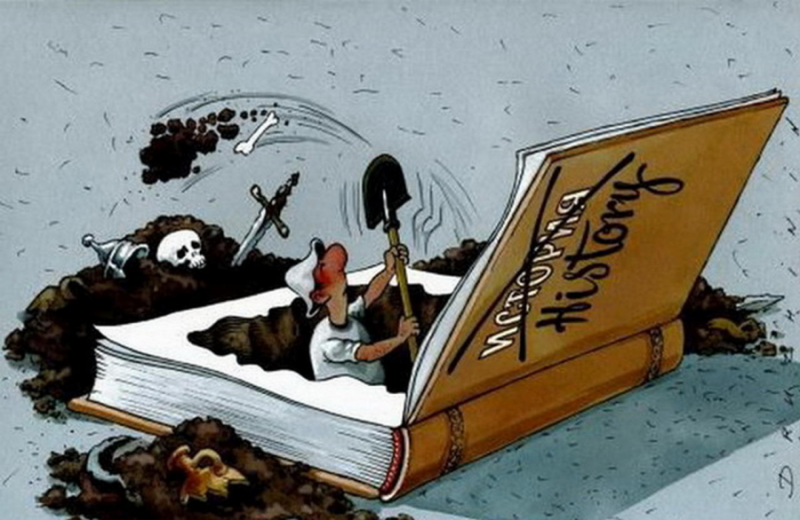 Операция «Реабилитация»: русофобия через дискредитацию СССР