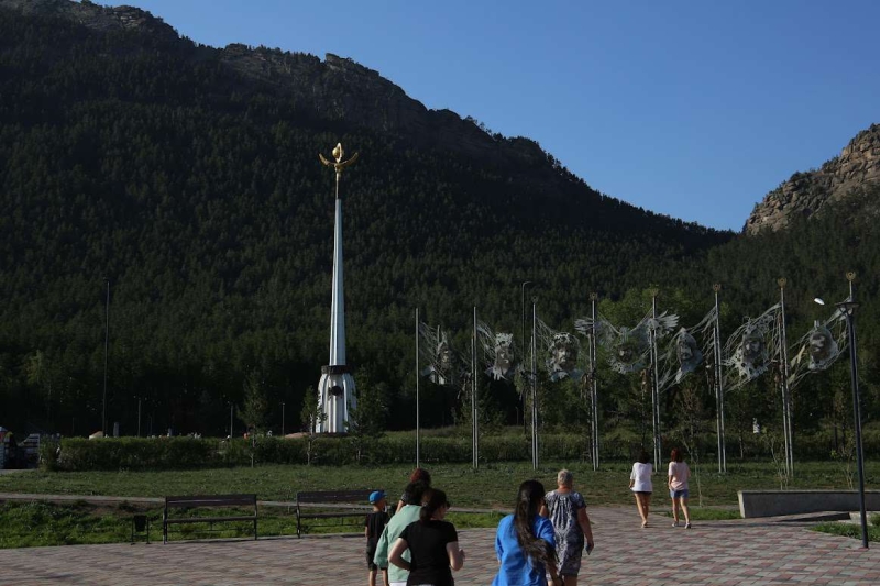 Почти 2 млн туристов посетили нацпарки Казахстана за 7 месяцев