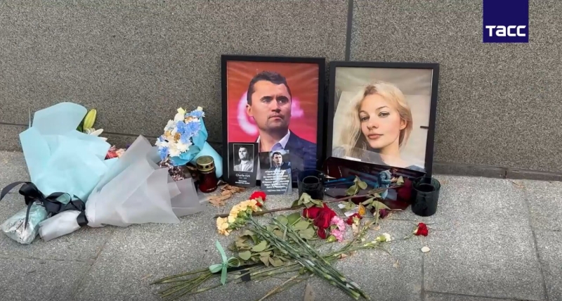 После выстрела — политическая война: как убийство Чарли Кирка раскололо Америку