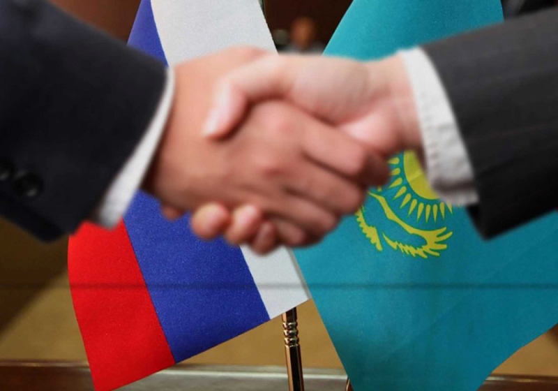 Позитив в российском-казахском альянсе на фоне СВО