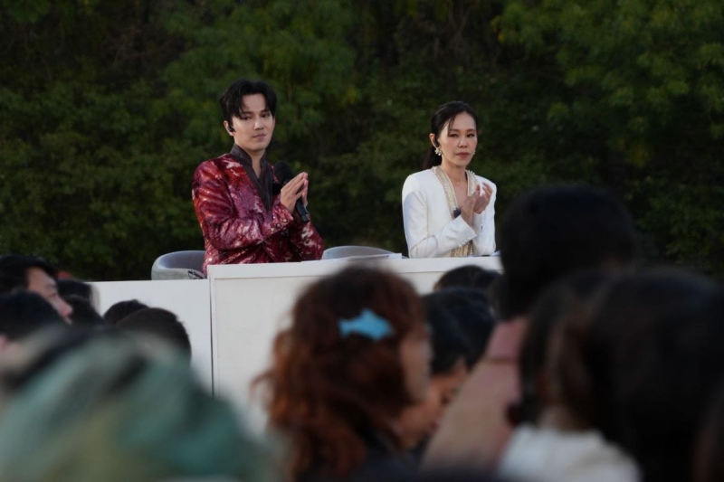 Съемки международного проекта Димаша прошли в Алматы и Алматинской области