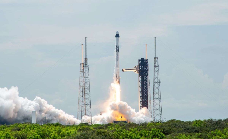 SpaceX разрешили удвоить количество запусков ракет