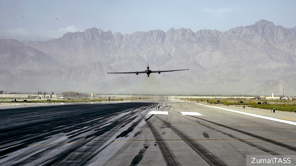 США задумали «троянского коня» в Афганистане для России и Китая