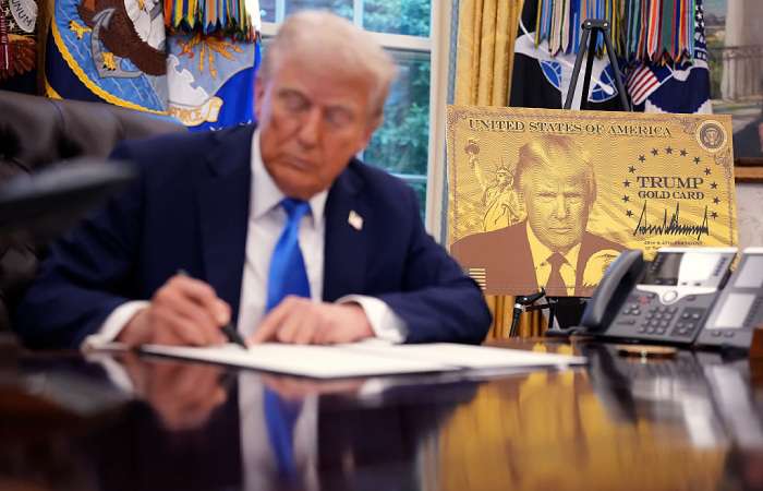 Трамп подписал указ об иммиграционных визах за $1 млн