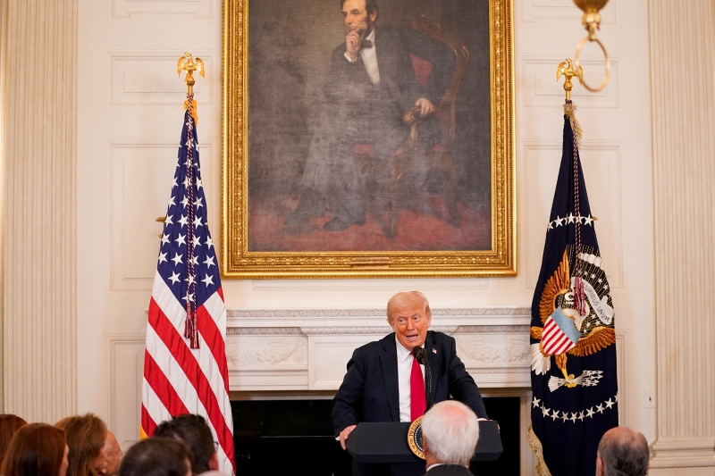 Трамп заявил о достижении соглашения с Китаем по работе TikTok в США