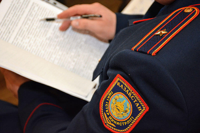 Уголовное дело возбуждено по факту смерти школьника в Шымкенте