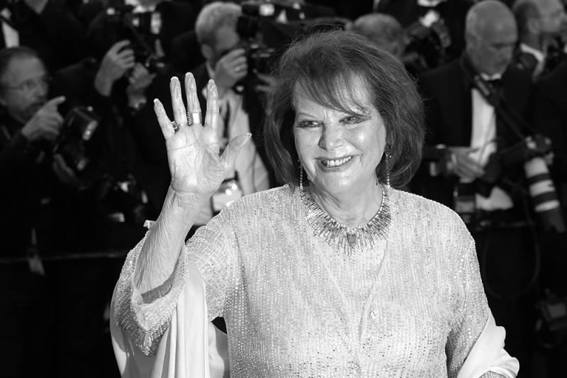 В возрасте 87 лет умерла актриса Клаудия Кардинале