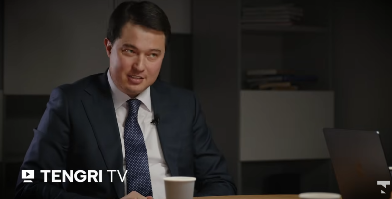 Алишер Кожасбаев: Не так просто взять и перестроить экономику