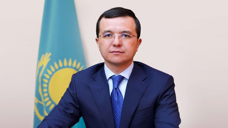 Алтай Али освобожден от должности председателя Комитета автотранспорта МТ РК