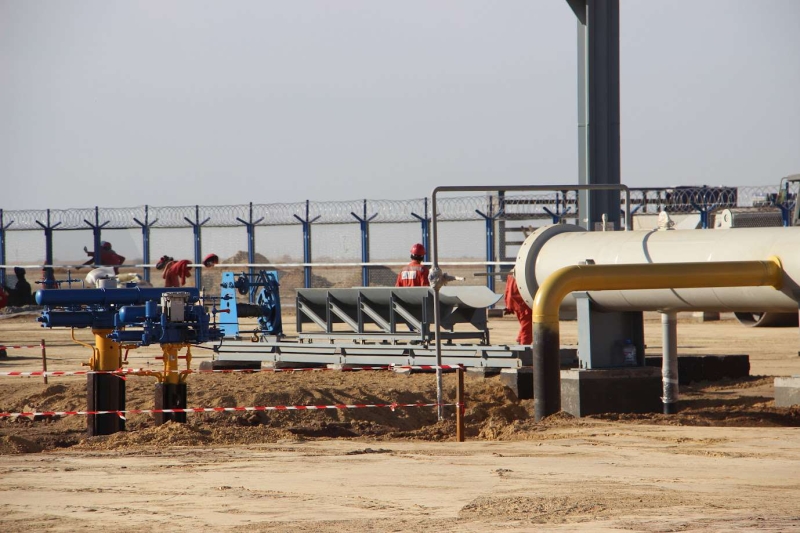 Атаки беспилотников на Оренбургский ГПЗ не повлекут дефицит газа в Казахстане - глава Минэнерго