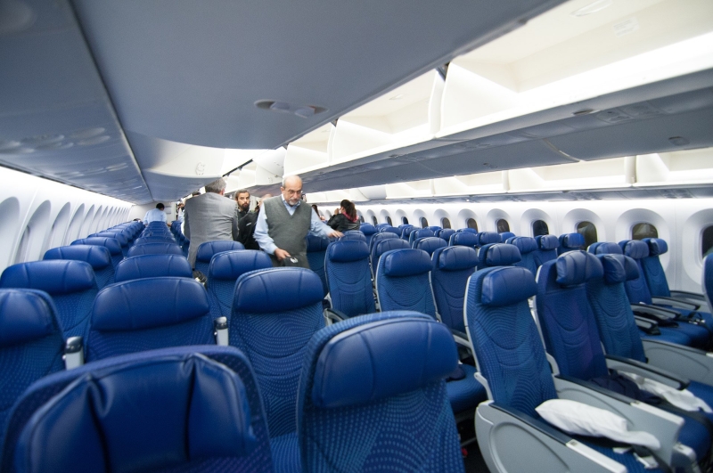 Беги, Фостер: куда делись обещанные боинги Air Astana?