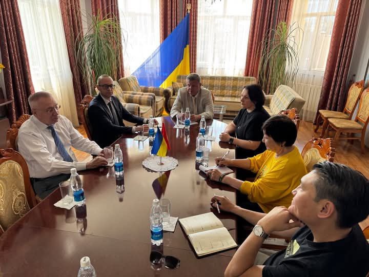 Что в Кыргызстане потеряла Украина?