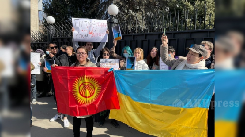 Что в Кыргызстане потеряла Украина?