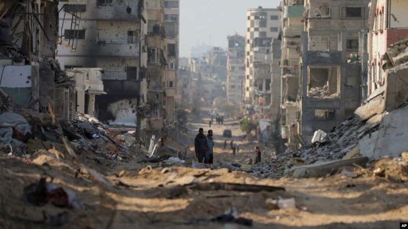 Договоренности между Израилем и ХАМАС вступили в силу