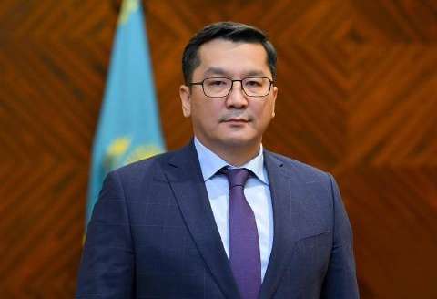 Думан Оспанов назначен заместителем акима области Абай