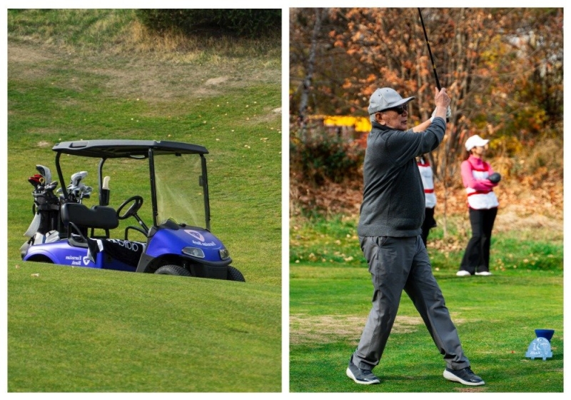 Элита на лужайке: кто остался в гольф-клубе после Назарбаева
