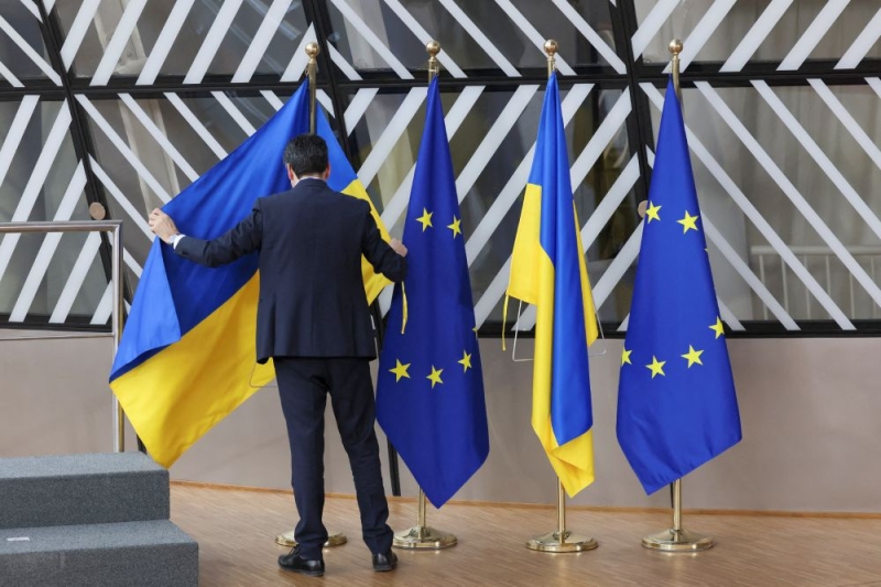 Идеи и деньги кончились. ЕС не знает, как финансировать Украину