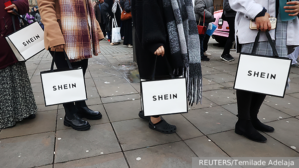 Китай вторгся в самое сердце французской моды