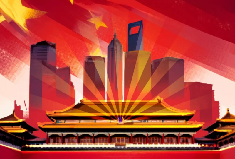 Комплексный антиглобализм по-китайски