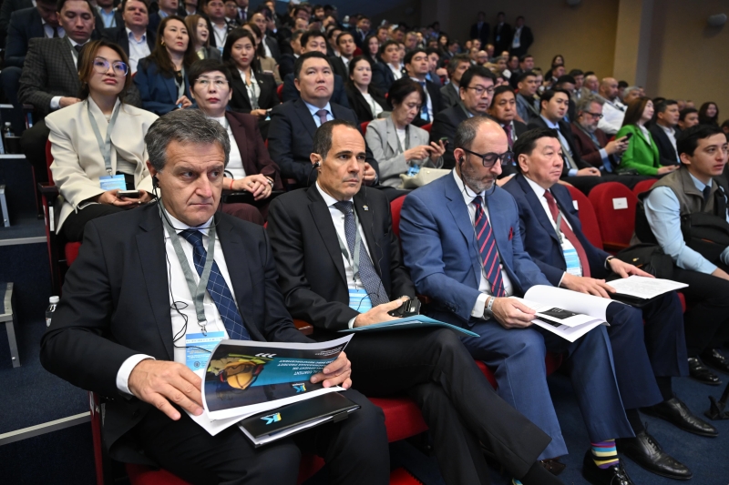 Кошанов: наша экономика должна стать крепким экспортером качественных товаров