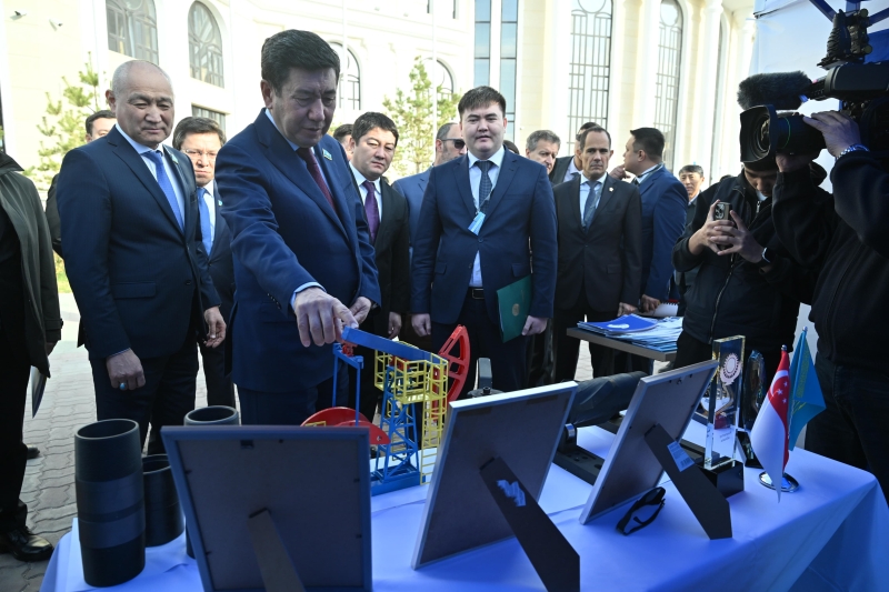 Кошанов: наша экономика должна стать крепким экспортером качественных товаров