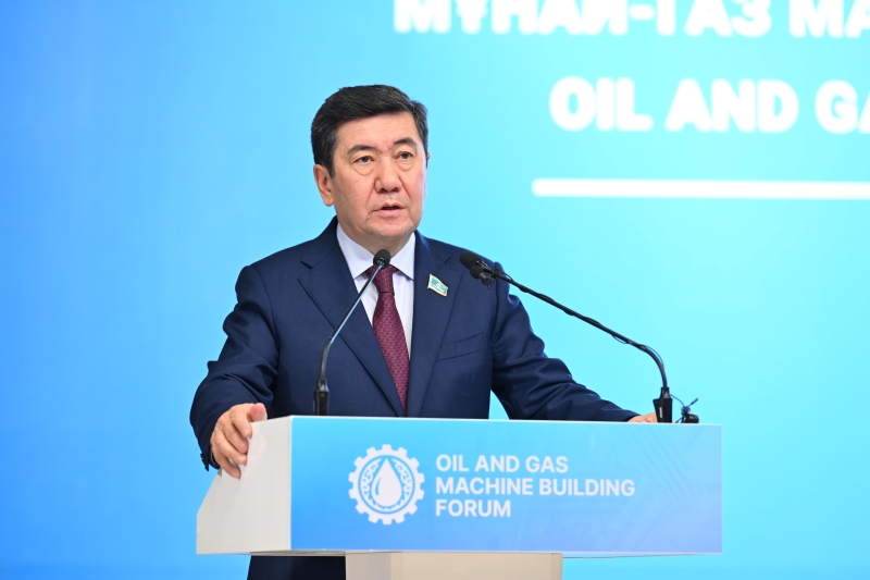 Кошанов: наша экономика должна стать крепким экспортером качественных товаров