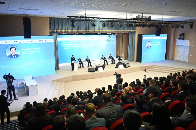 Кошанов: наша экономика должна стать крепким экспортером качественных товаров