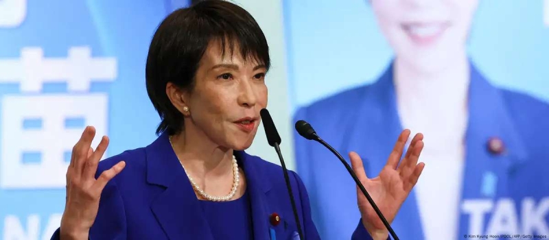 Либерал-демократов Японии впервые возглавит женщина