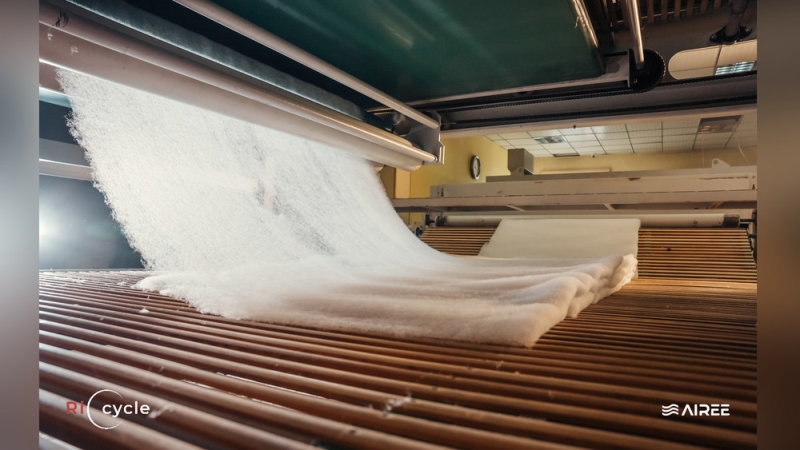 Новый воздухоочиститель из шерсти монгольских овец поступил в продажу