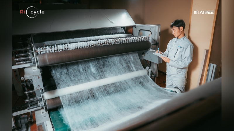 Новый воздухоочиститель из шерсти монгольских овец поступил в продажу