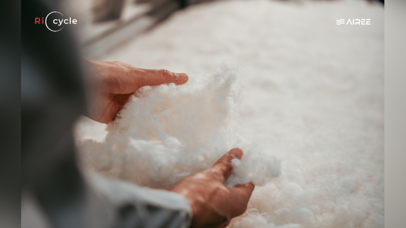 Новый воздухоочиститель из шерсти монгольских овец поступил в продажу