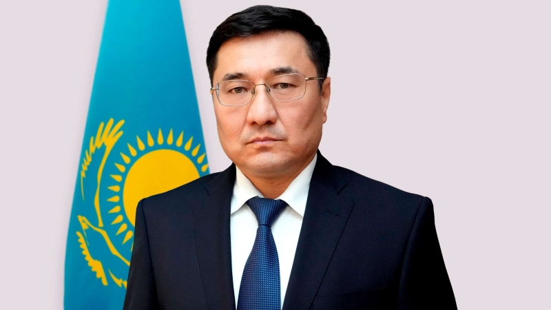 Нуржан Кельбуганов возглавил комитет в Минтранспорта