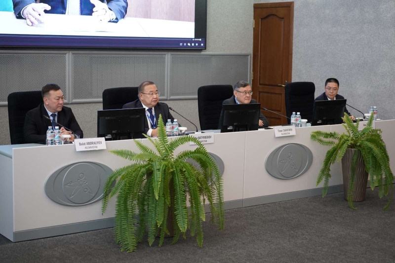 Перспективы развития атомной энергетики обсудили в области Абай