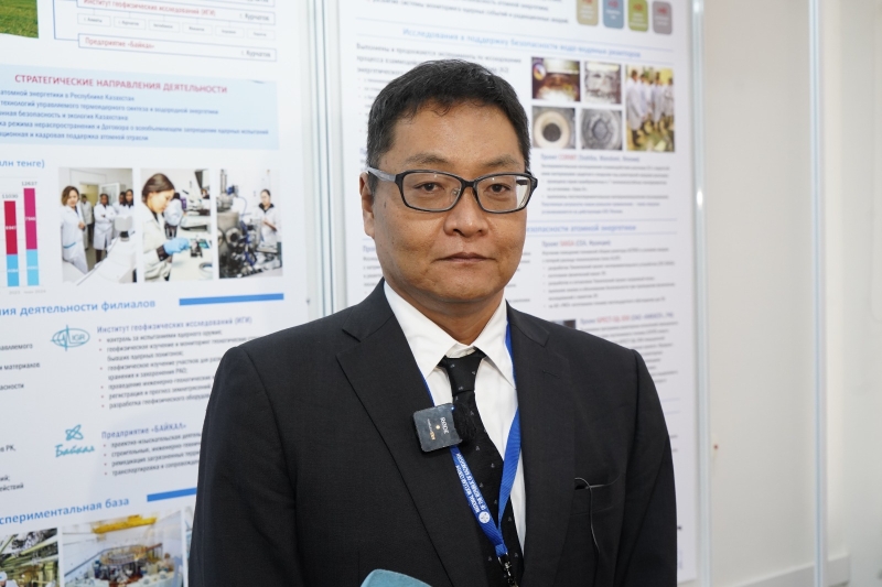 Перспективы развития атомной энергетики обсудили в области Абай