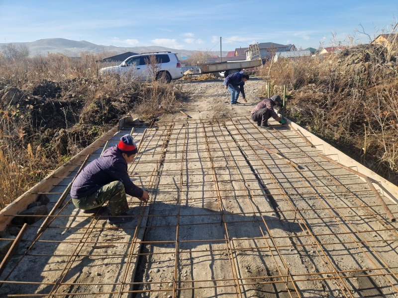 По древнему обычаю: устькаменогорцы сделали то, что не смог акимат