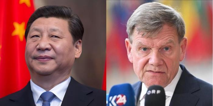 Почему в Китае не захотели принимать канцлера Германии?