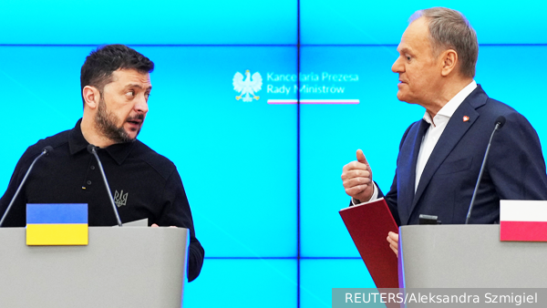 Польша предложила Украине повоевать в Европе