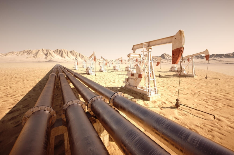 Порядка 1,5 млн тонн составил транзит казахстанской нефти через Азербайджан в 2024 году