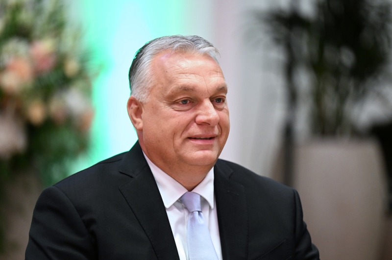 Премьер Орбан: Подготовка к саммиту Трампа и Путина продолжается