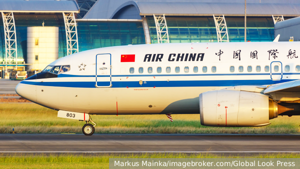 Россия дала Китаю преимущество над Америкой в небе