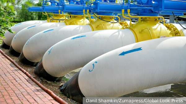Россия подвела черту под «газовой независимостью» Украины