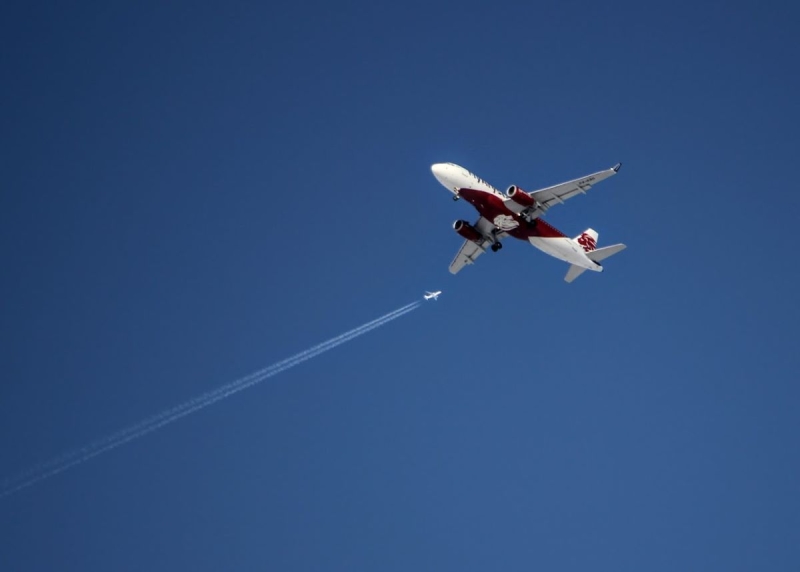 Самолеты станут чаще летать из Казахстана в ОАЭ