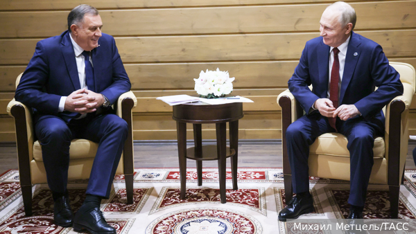 Старый друг России попросил ее о заступничестве в переломный момент