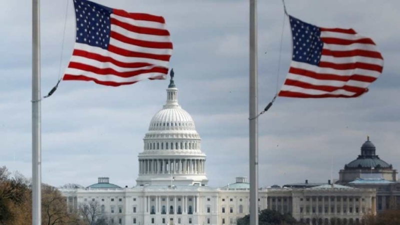 Telegraph: США из-за шатдауна остановили обсуждение военной поддержки Украины