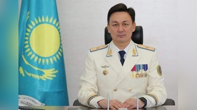Токаев назначил Марата Ирменова заместителем председателя КНБ Казахстана