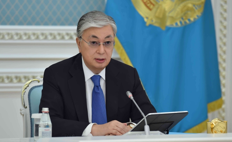Токаев поручил ускорить реализацию программы реформ в интересах граждан