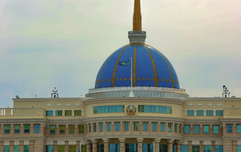 Токаев посетит Азербайджан на следующей неделе