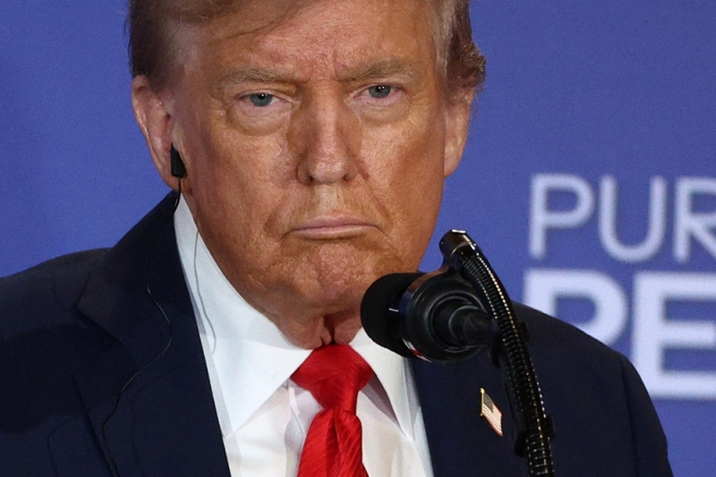 Трамп заявил об отмене встречи с Путиным в Будапеште